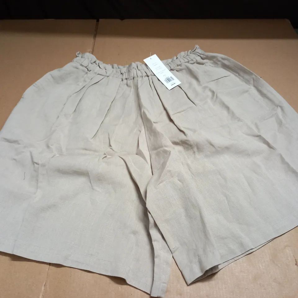 FRENCH CONNECTION COTTON LINEN BLEND - 14