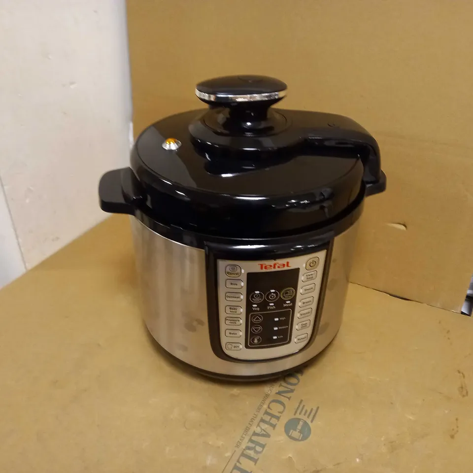 TEFAL ELECTRIC MULTI COOKER