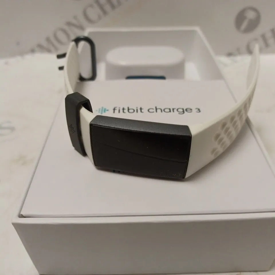 BOXED FITBIT CHARGE 3 SPECIAL EDITION