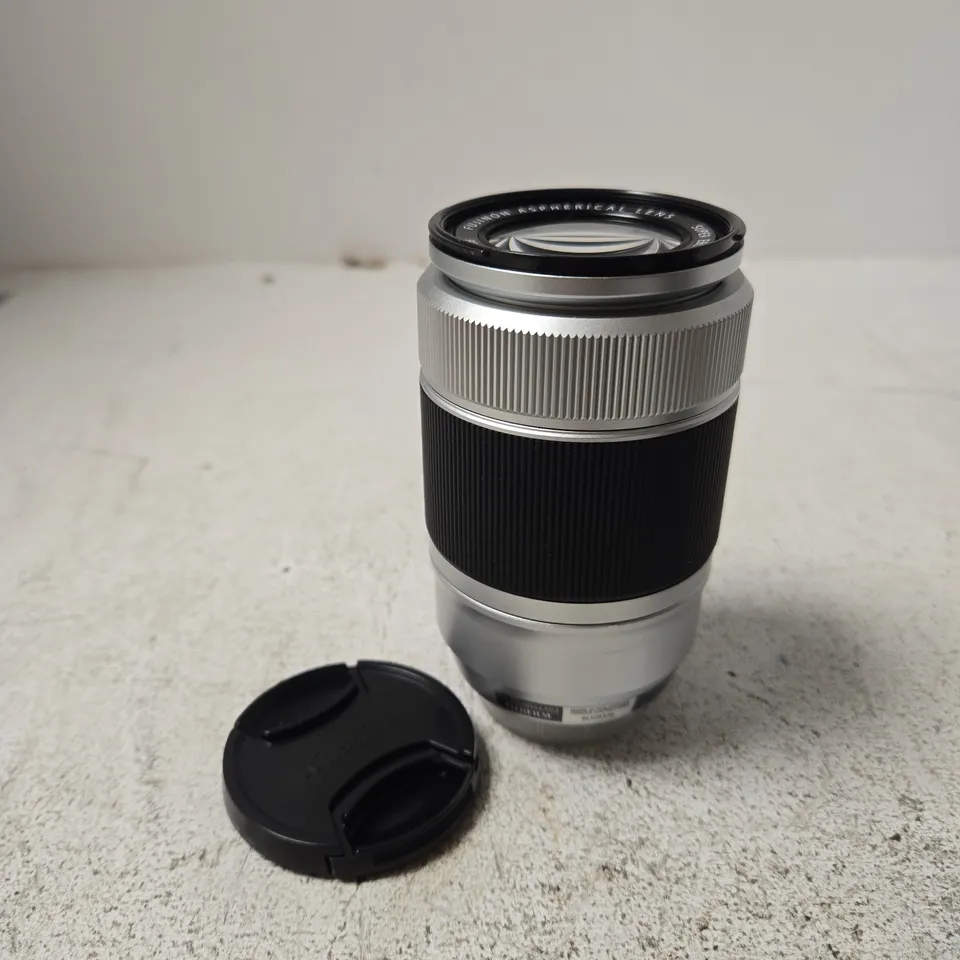FUJIFILM FUJINON XC 50-230MM F/4.5-6.7 OIS LENS