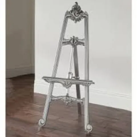 BRAND NEW HOMESDIRECT365 SILVER EASEL 150cm