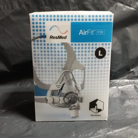RESMED AIRFIT F20 