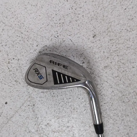 RIFE PX5 GOLF IRON CLUB