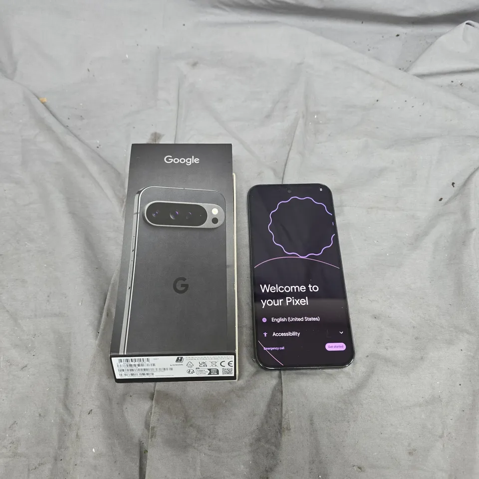 GOOGLE PIXEL 9 PRO XL SMARTPHONE 512GB 