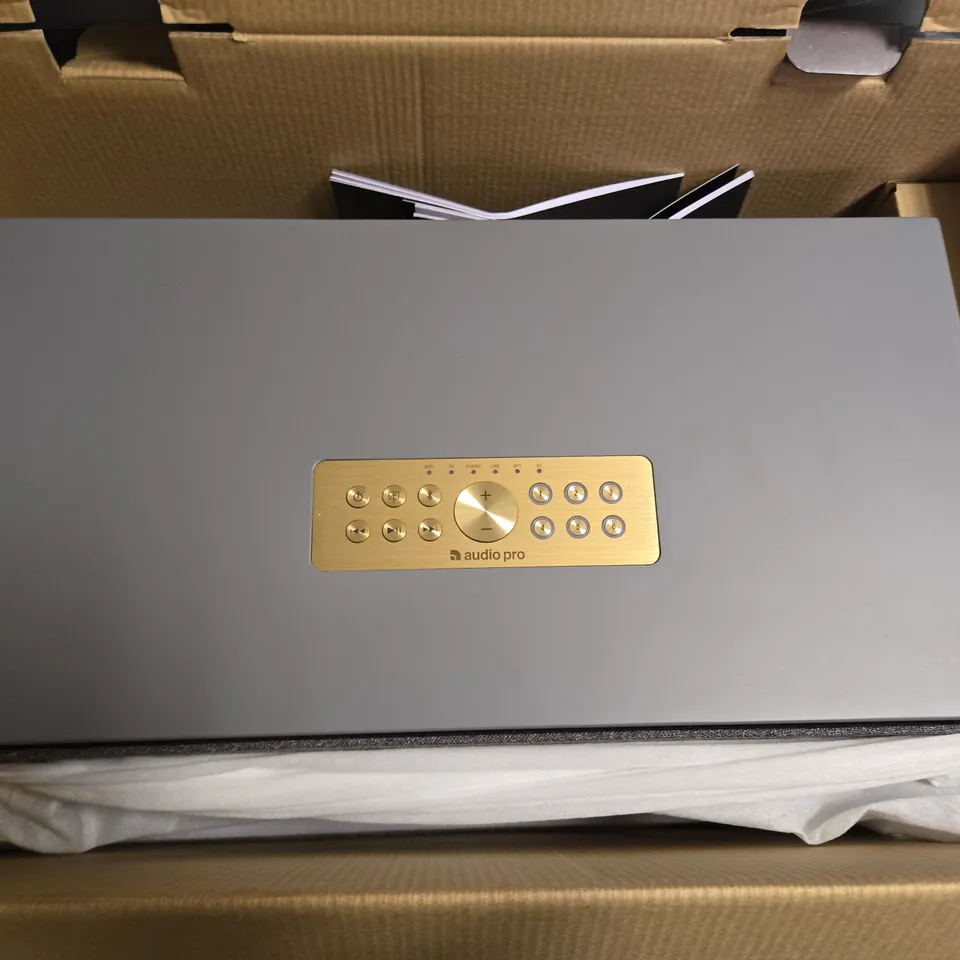 BOXED AUDIO PRO C20 WIRELESS MULTIROOM LOUDSPEAKER