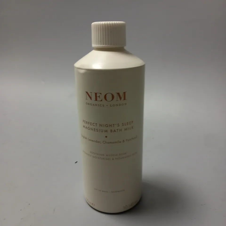 NEOM PERFECT NIGHT'S SLEEP MAGNESIUM BATH MILK 300ML
