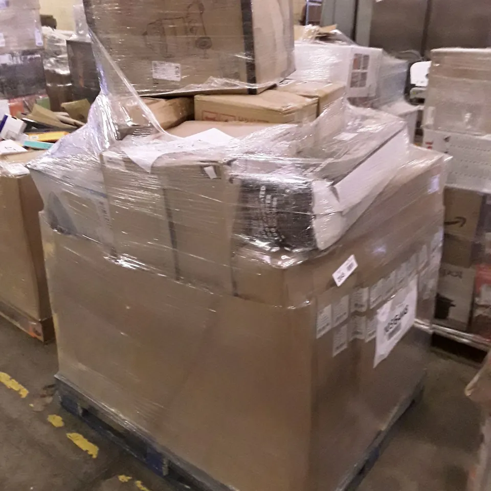 PALLET OF APPROXIMATELY 22 ASSORTED HOUSEHOLD & ELECTRICAL ITEMS INCLUDING