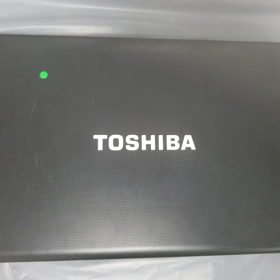 TOSHIBA SATELLITE PRO C660	15 INCH I3 M 370 2.40GHZ