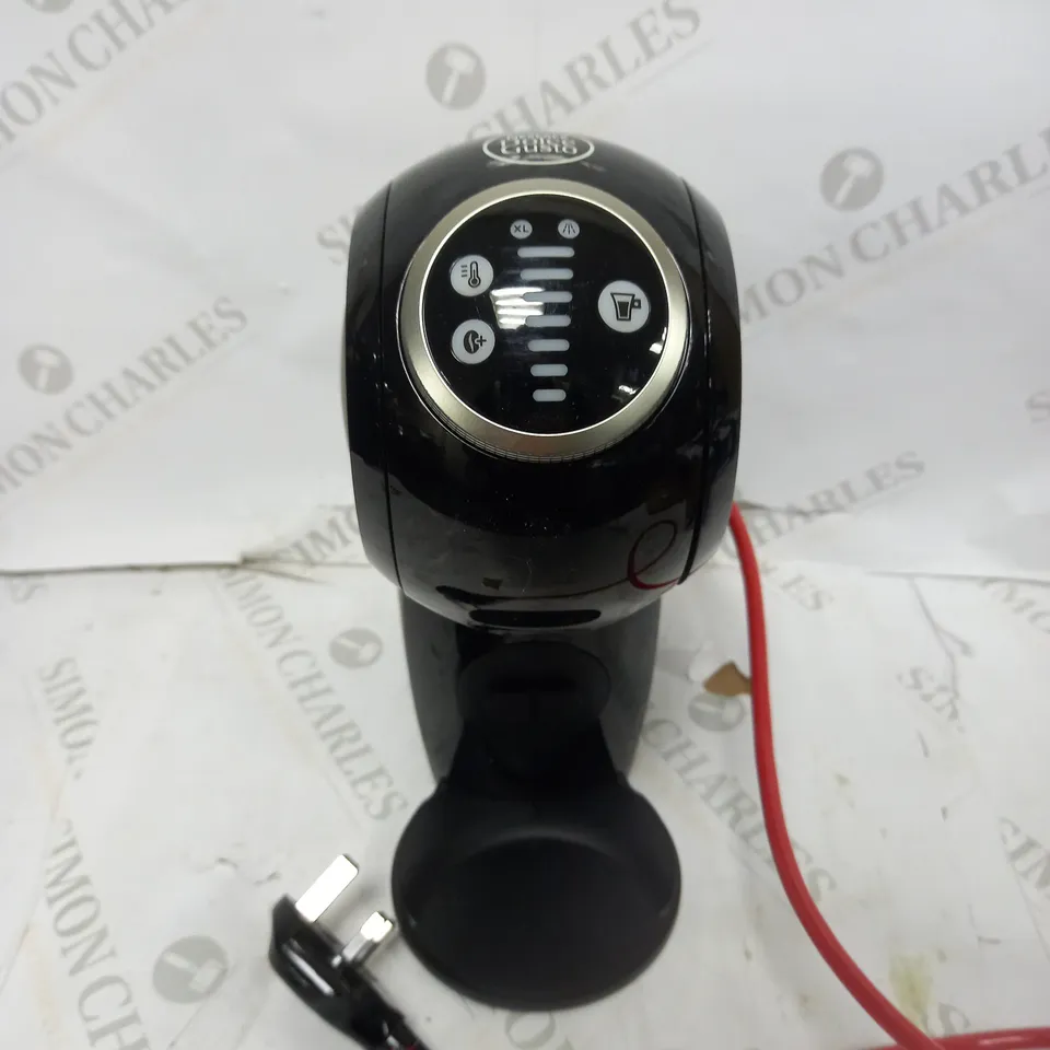 NESCAFÉ DOLCE GUSTO KRUPS GENIO S PLUS AUTOMATIC COFFEE MACHINE