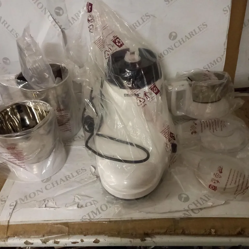 GEEPAS 750W MIXER GRINDER