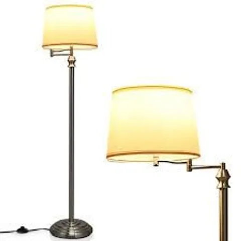 BOXED COSTWAY FLOOR LAMP (1 BOX)