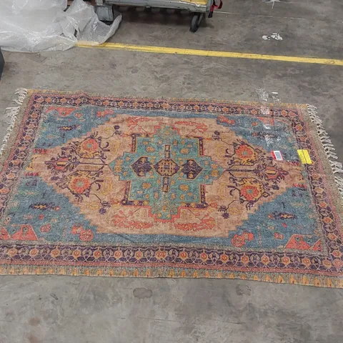 ALEYIAH PERSIAN HANDMADE HANDWOVEN RUG // 120 X 180CM