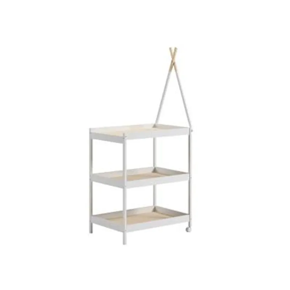 BOXED HIRSCH CHANGING TABLE