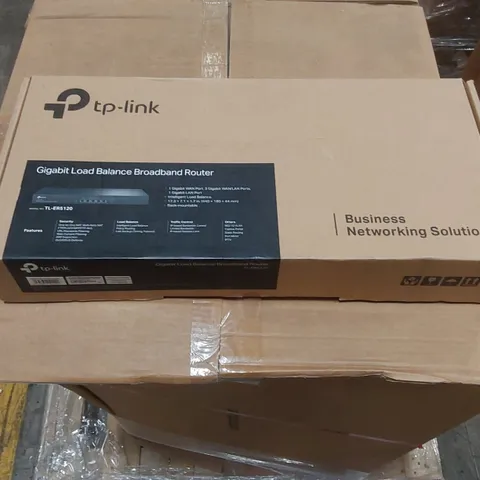 BOXED GIGABIT LOAD BALANCE BROADBAND ROUTER