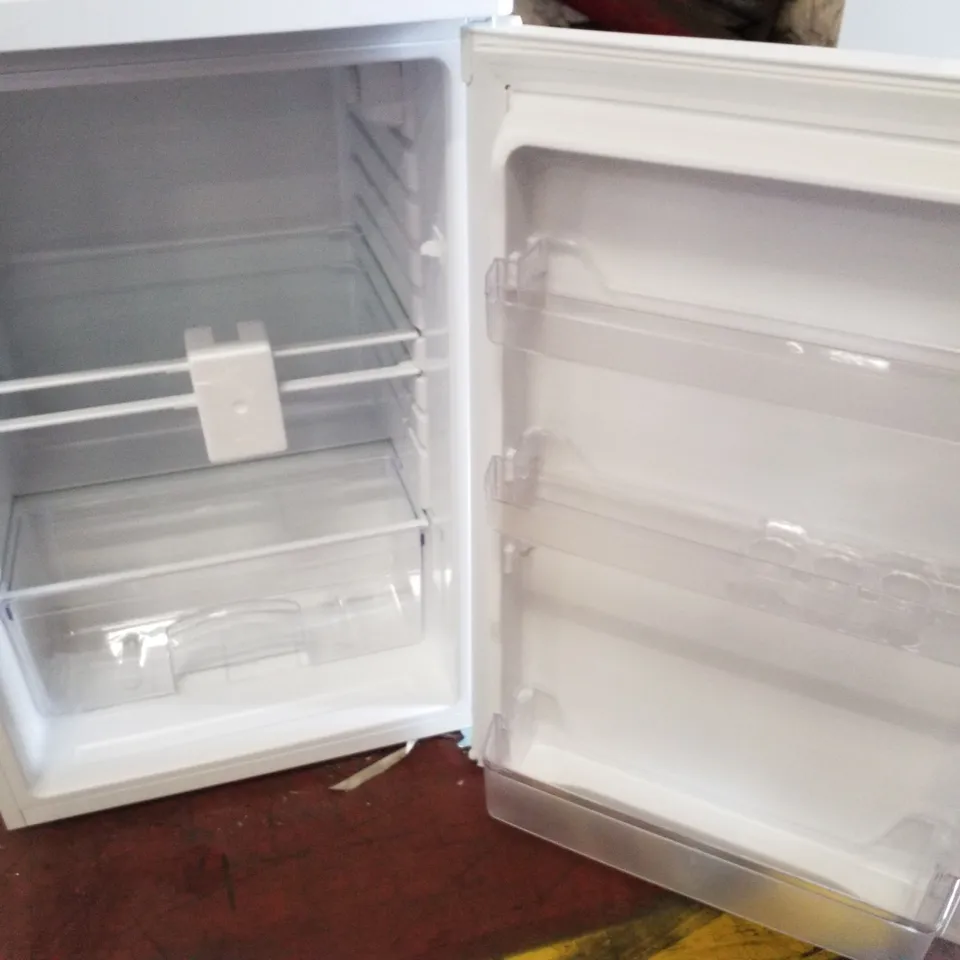 WHITE KNIGHT UNDER COUNTER FRIDGE WHITE EEL130H