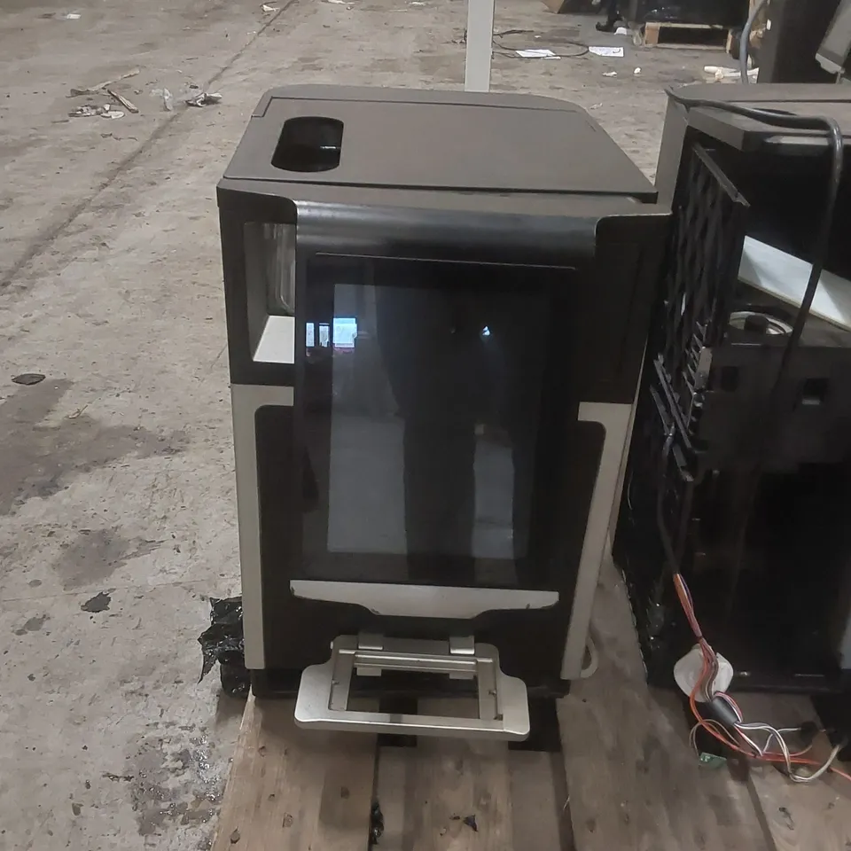 SCHAERER INTENSE COMMERCIAL BEAN TO CUP COFFEE MACHINE