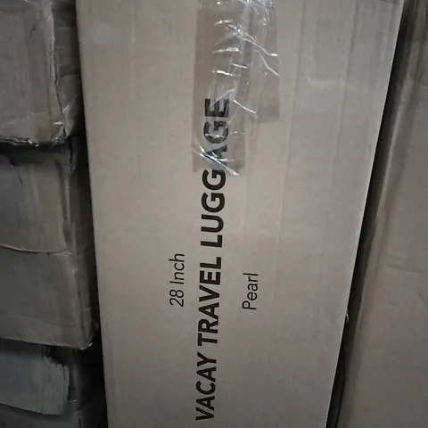 BOXED 28 INCH VACAY TRAVEL LUGGAGE
