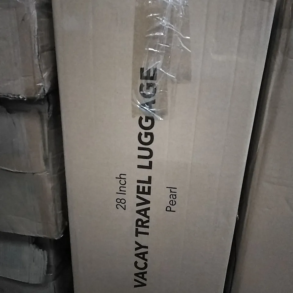 BOXED 28 INCH VACAY TRAVEL LUGGAGE 