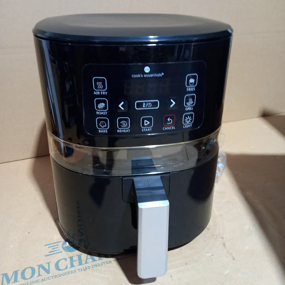COOK'S ESSENTIALS 4.0L AIR FRYER