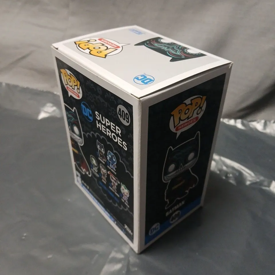 FUNKO POP! DC SUPER HEROES BATMAN DAY OF THE DEAD (409)