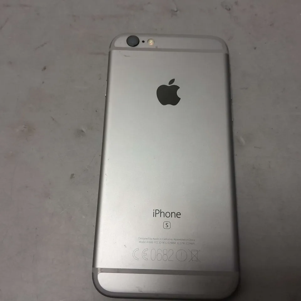 APPLE IPHONE 6S (A1688) SMARTPHONE 