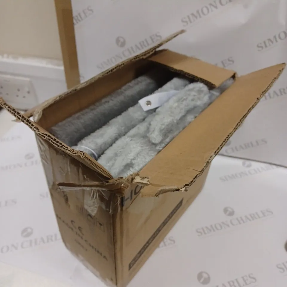 BOXED CAT TREE- GREY