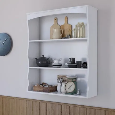 BOXED CAVAZOS 3 PIECE TIERED SHELF