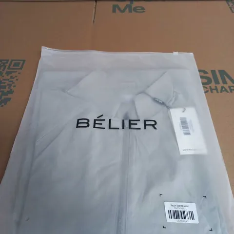 BELIER PEBBLE ESSENTIAL JACKET – SIZE UK L