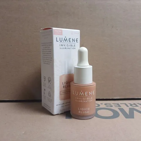 LUMENE LIQUID BLUSH (15ML)