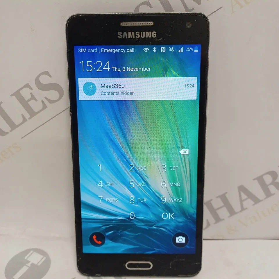 SAMSUNG GALAXY A5 SMARTPHONE 