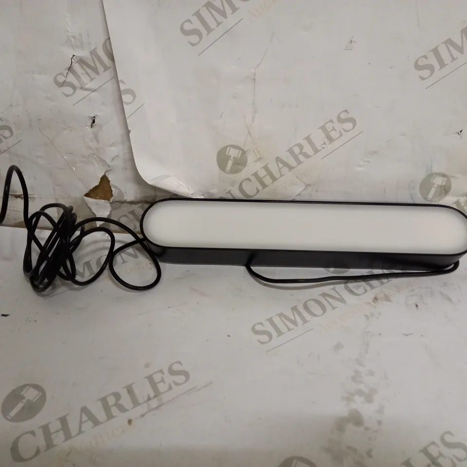 PHILIPS HUE PLAY WHITE AND COLOUR AMBIANCE SMART LIGHT BAR