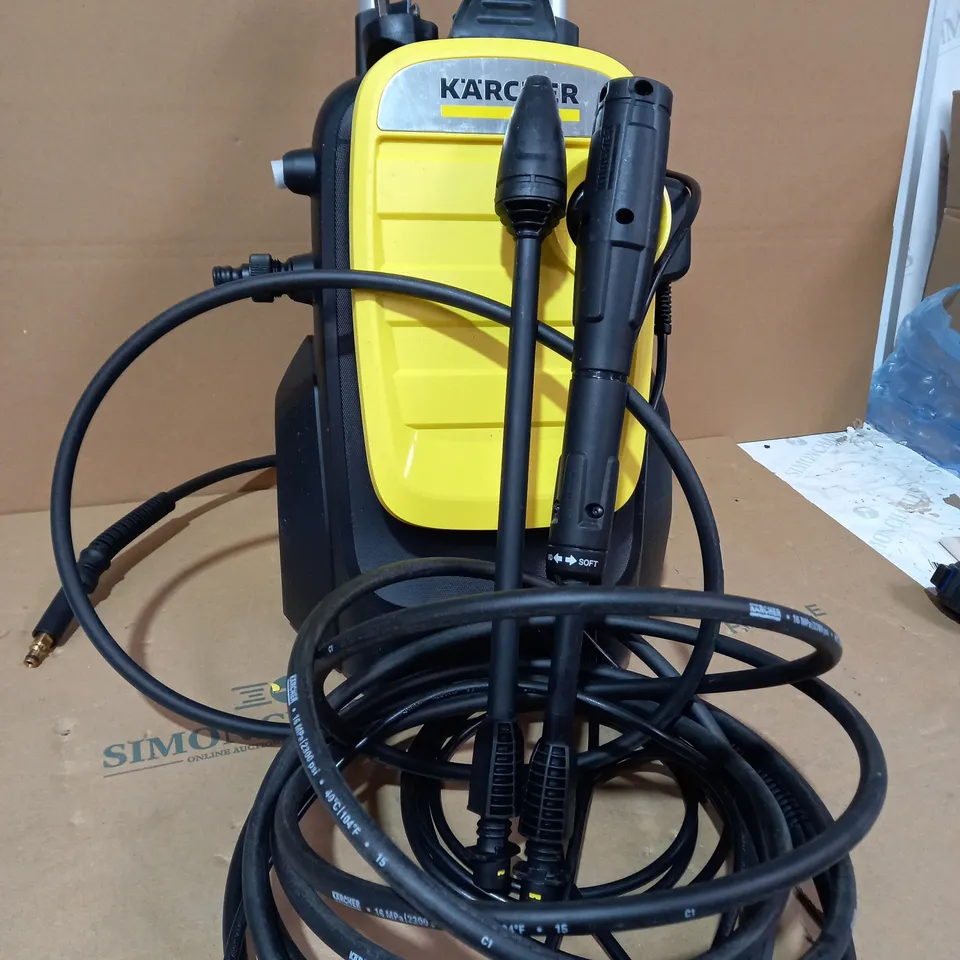 KÄRCHER K 5 COMPACT HIGH PRESSURE WASHER
