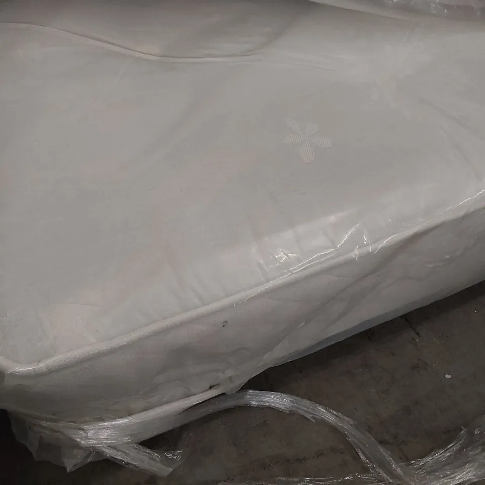 BEGGED MIRACOIL ORTHO TUFTED MATTRESS 5' KINGSIZE