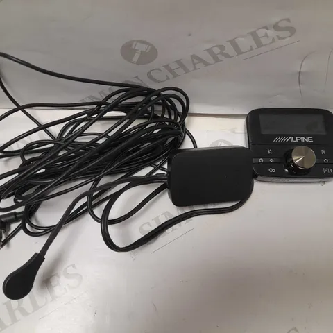 ALPINE ELECTRONICS DAB ADAPTER