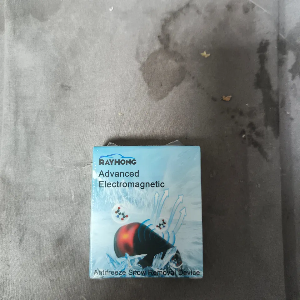 APPROXIMATELY 30 RAYHONG ADVANCED ELECTROMAGNETIC ANTI-FREEZE SNOW REMOVAL DEVICES
