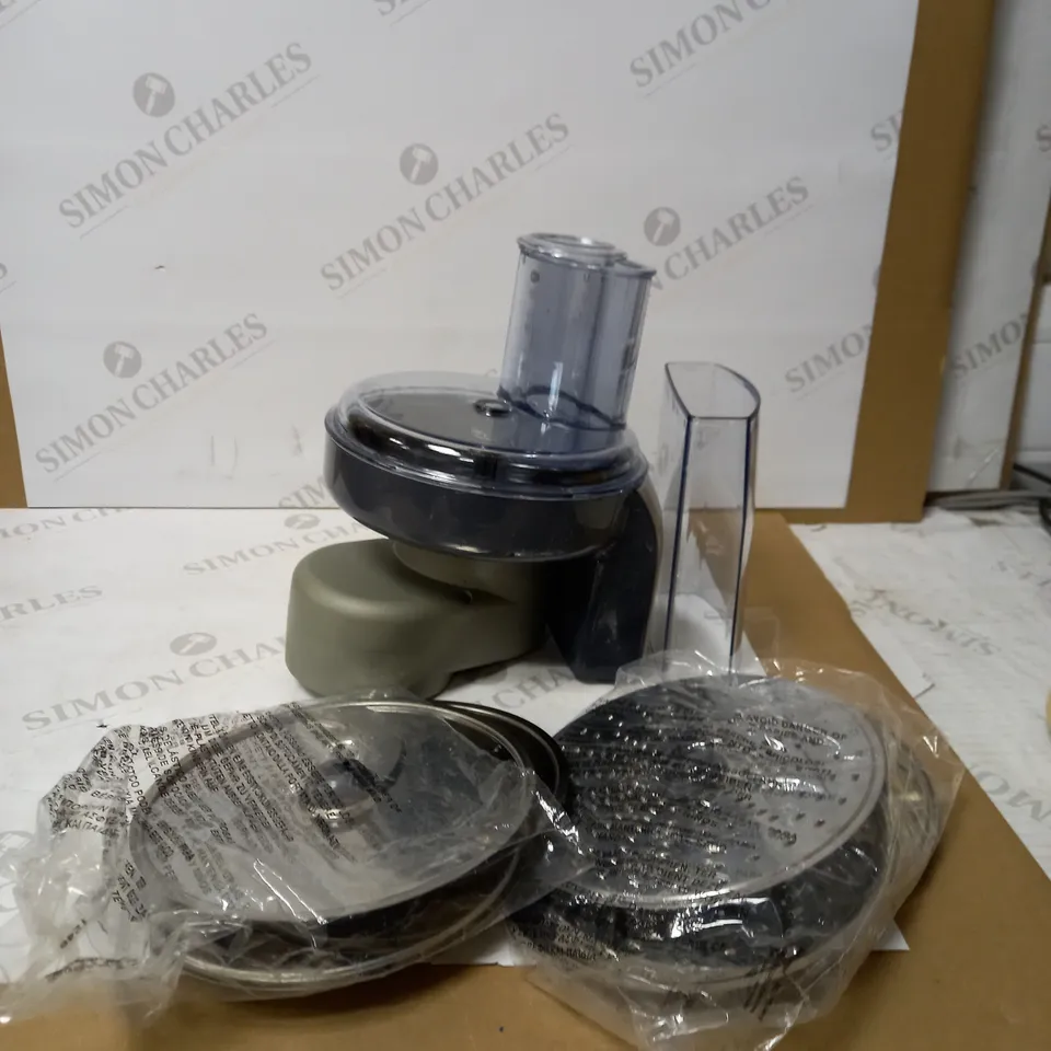 KENWOOD CHEF/MAJOR PRO SLICER/GRATER