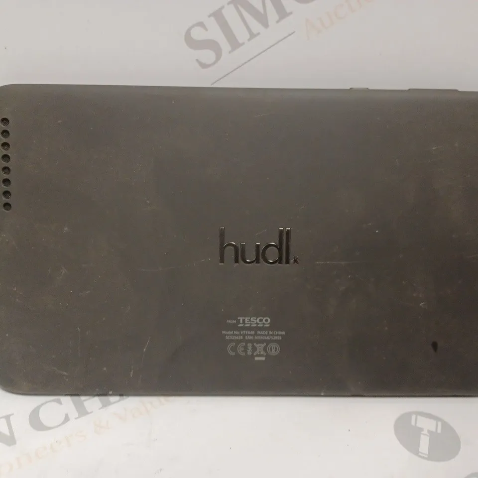 HUDL TABLET MODEL: HTFA4B