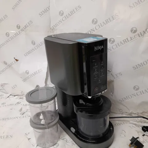 BOXED NINJA CREAMI ICE CREAM & DESSERT MAKER