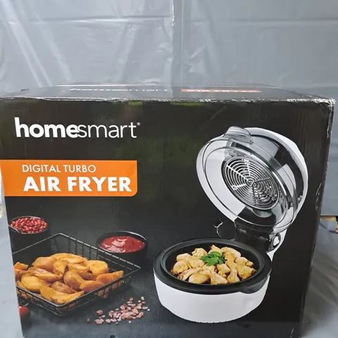 HOMESMART DIGITAL TURBO AIR FRYER