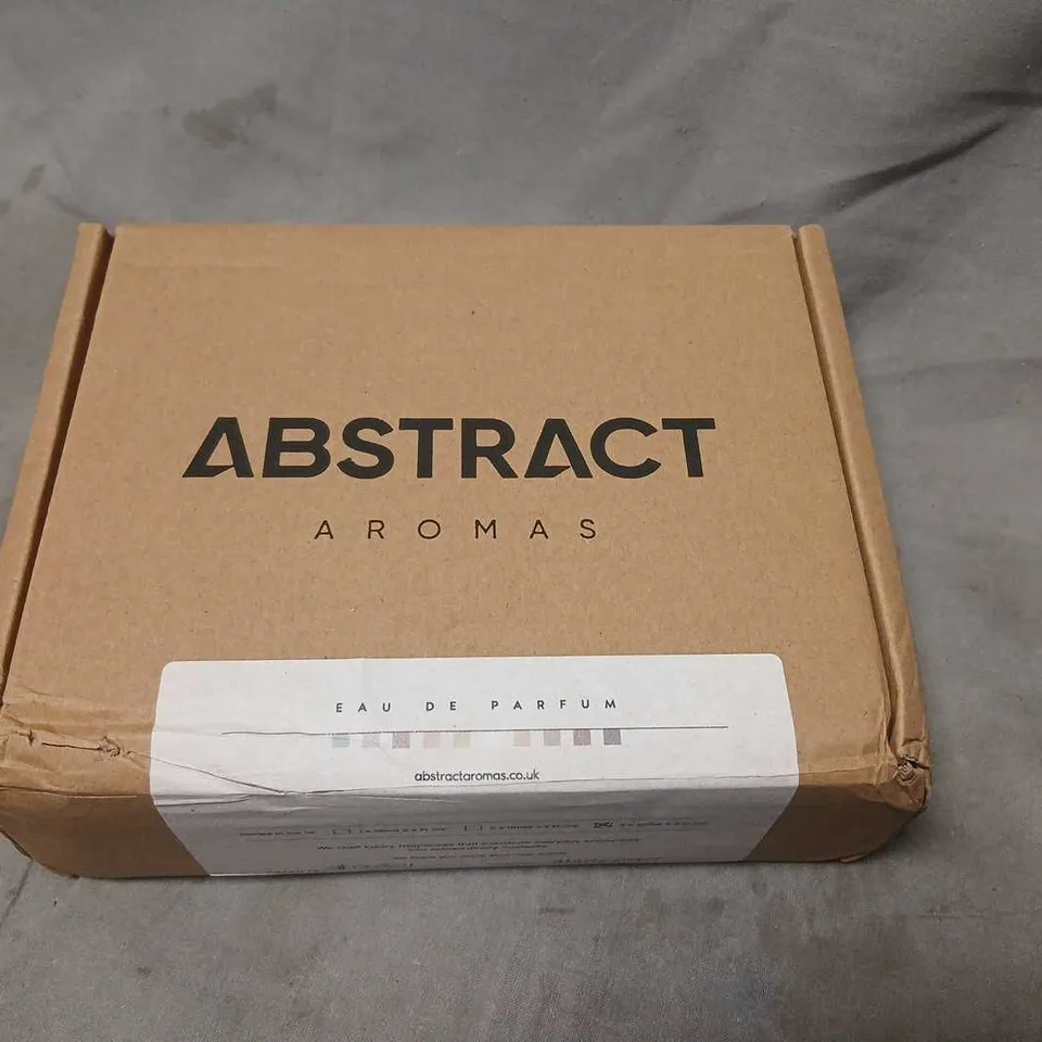 BOXED ABSTRACT AROMAS 3 X 100ML GIFT SET