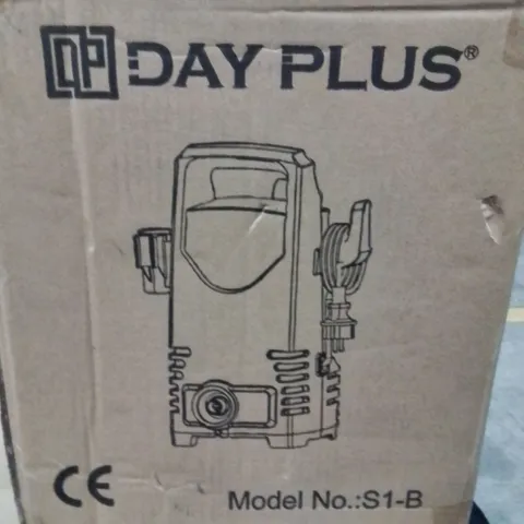 BOXED HIGH PRESSURE WASHER
