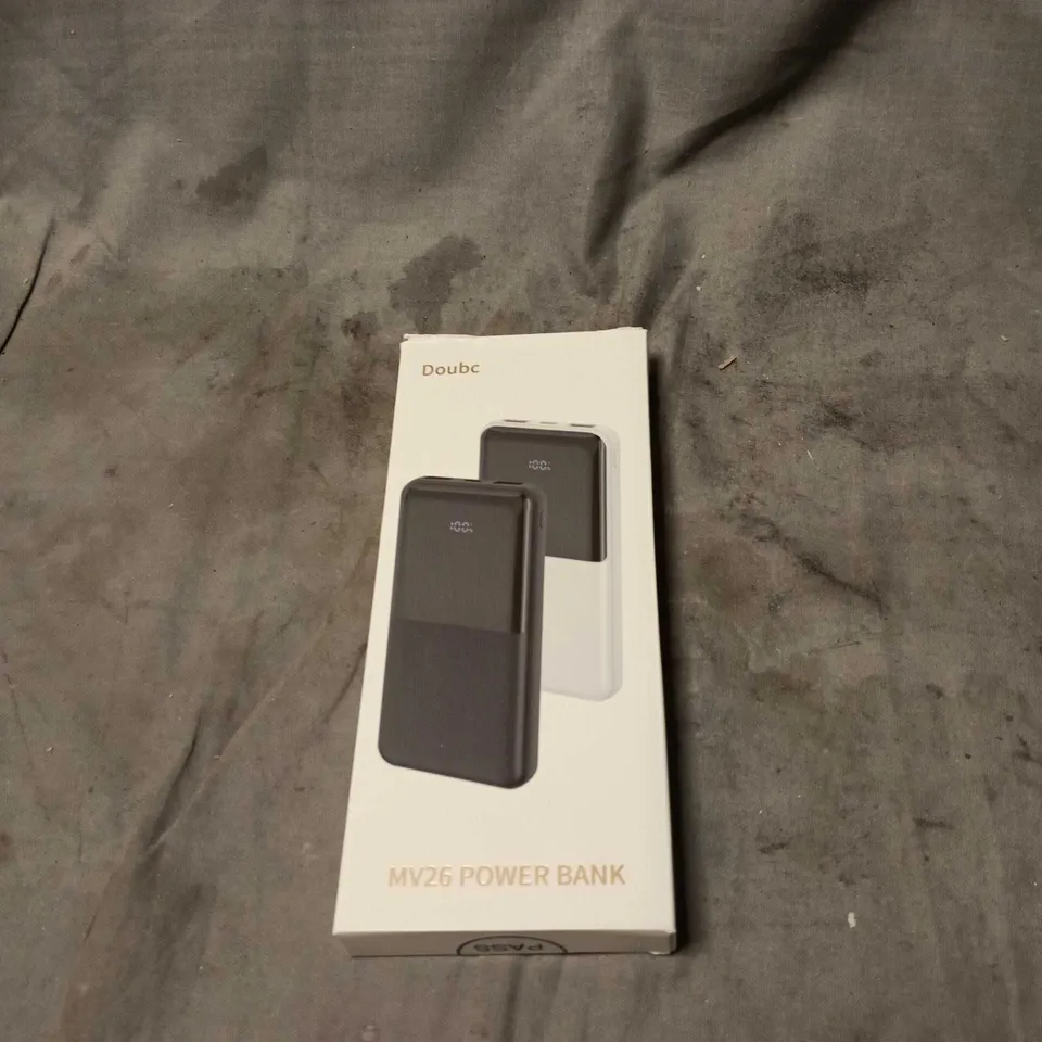 DOUBC MV26 POWER BANK