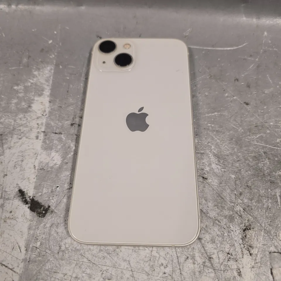 APPLE IPHONE - MODEL UNSPECIFIED