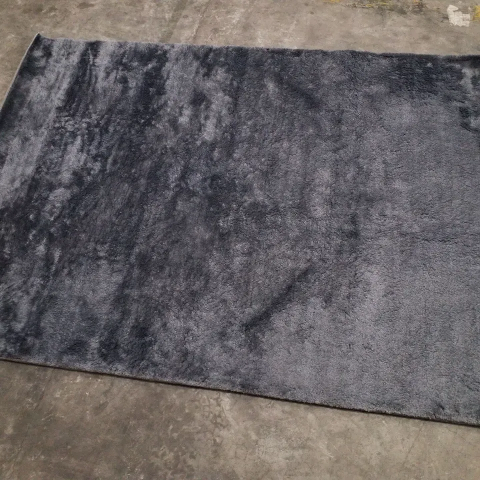 PACO HOME CADIZ 630 RUG IN ANTHRACITE - 120×170CM