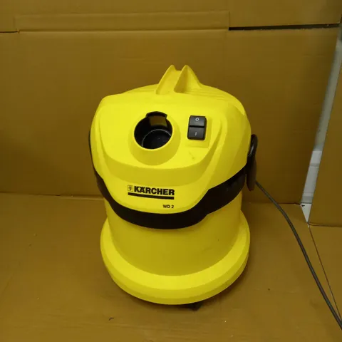 VACMASTER ARTIFICIAL GRASS WET & DRY GARDEN VACUUM CLEANER