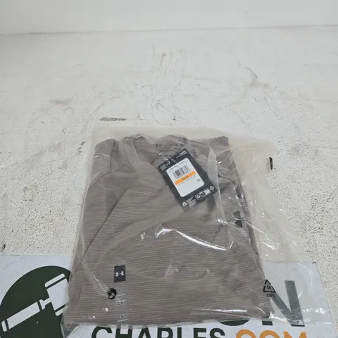 UNDER ARMOUR TECH TEXTURED SHORT SLEEVE T SHIRT SIZE S/P/CH TAGGED BAGGED