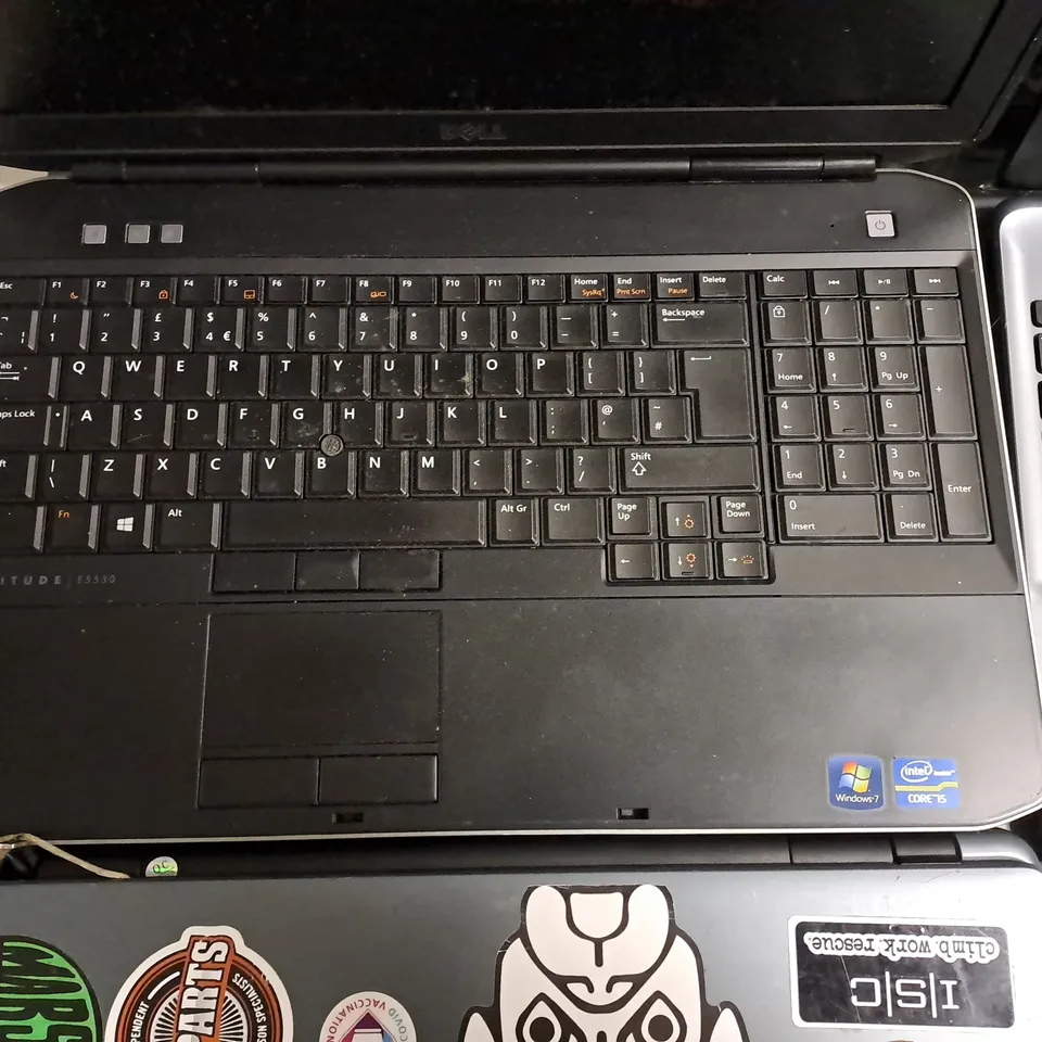 LOT OF 11 ASSORTED LAPTOPS TO INCLUDE TOSHIBA, DELL AND HP