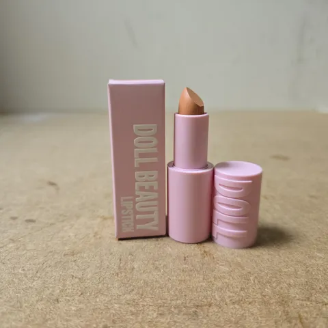 DOLL BEAUTY LIPSTICK – GOLDEN GIRL, BOXED (3.8G)