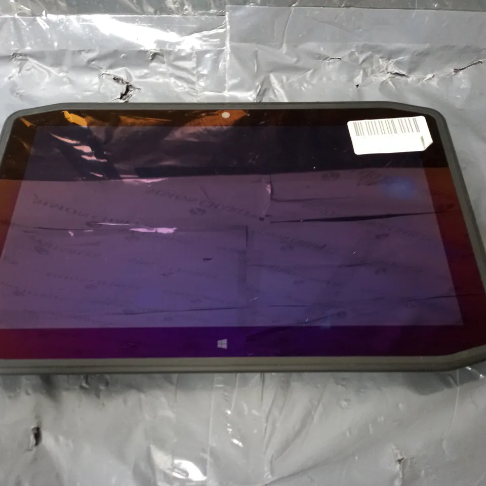 ZEBRA XSLATE IX125R1 TABLET IN BLACK