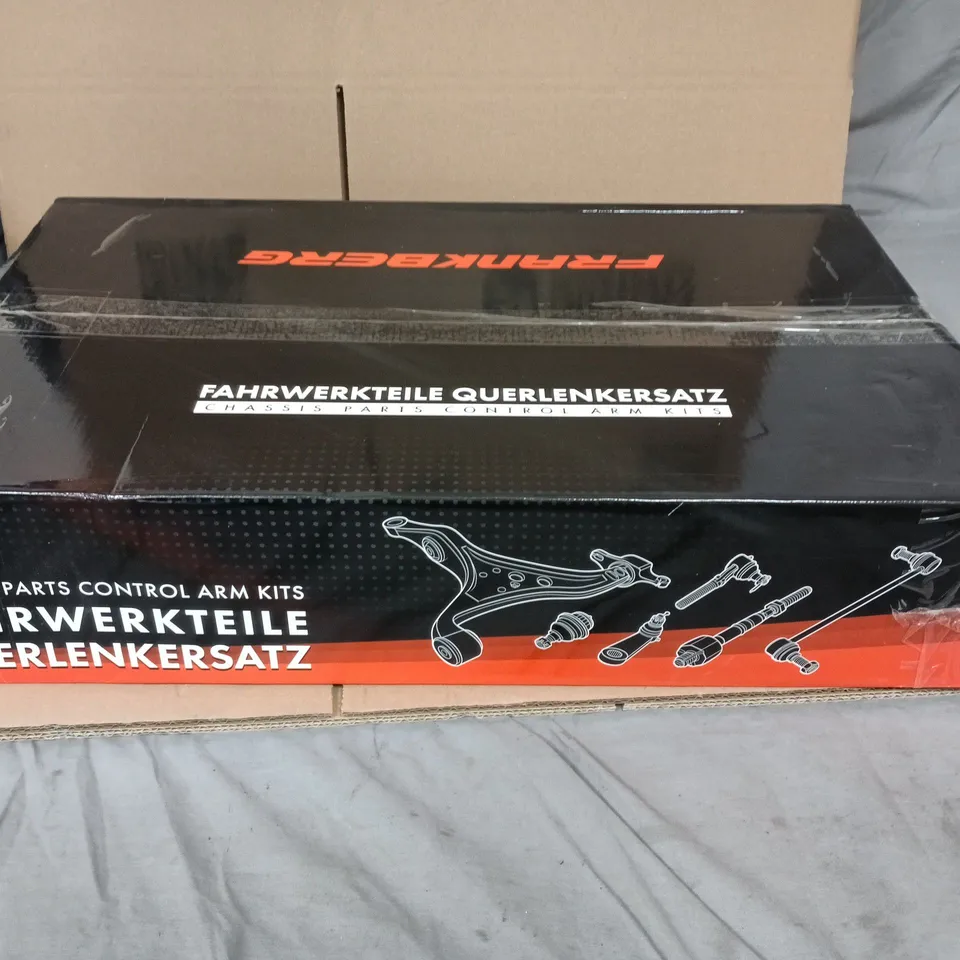 Fahrwerkteile Querlenkersatz – Chassis Parts Control Arm Kit